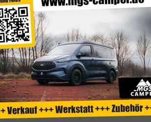 Ford Tourneo Custom Gebrauchtwagen