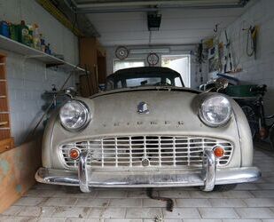Triumph TR3 Gebrauchtwagen
