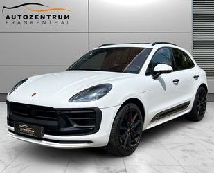 Porsche Macan Gebrauchtwagen