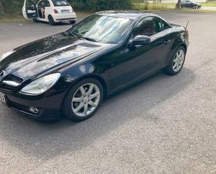 Mercedes-Benz SLK 200 Gebrauchtwagen