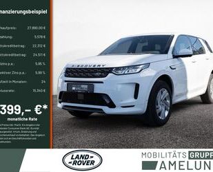 Land Rover Discovery Sport Gebrauchtwagen