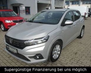 Dacia Sandero Gebrauchtwagen