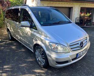 Mercedes-Benz Viano Gebrauchtwagen