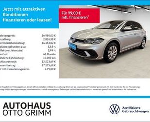 VW Polo Gebrauchtwagen