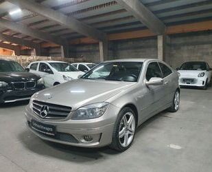 Mercedes-Benz CLC 180 Gebrauchtwagen
