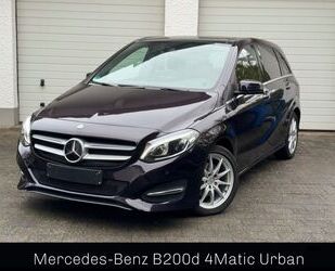 Mercedes-Benz B 200 Gebrauchtwagen