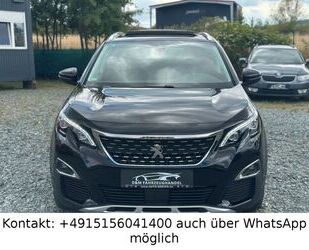 Peugeot 3008 Gebrauchtwagen