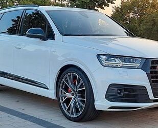 Audi SQ7 Gebrauchtwagen