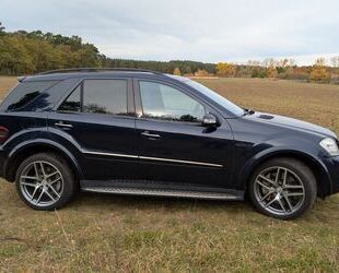 Mercedes-Benz ML 63 AMG Gebrauchtwagen