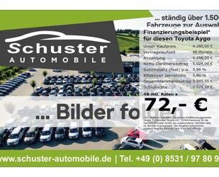 Toyota Aygo (X) Gebrauchtwagen