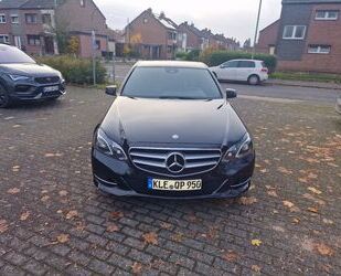 Mercedes-Benz E 220 Gebrauchtwagen