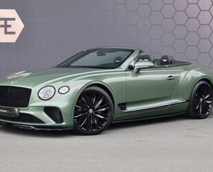 Bentley Continental GTC Gebrauchtwagen