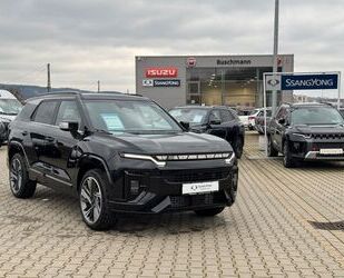 SsangYong Actyon 