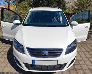Seat Alhambra Gebrauchtwagen