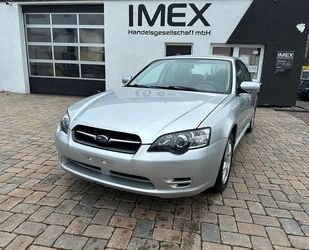 Subaru Legacy Gebrauchtwagen