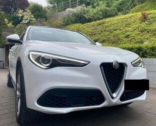 Alfa Romeo Stelvio Gebrauchtwagen
