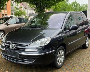 Peugeot 807 Gebrauchtwagen