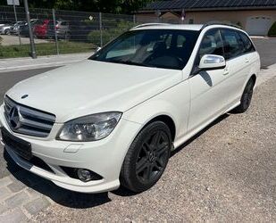 Mercedes-Benz C 320 Gebrauchtwagen