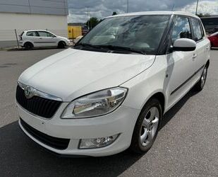 Skoda Fabia Gebrauchtwagen