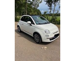 Fiat 500C Gebrauchtwagen