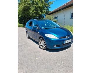 Mazda 5 Gebrauchtwagen