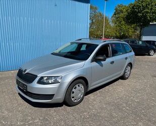 Skoda Octavia Gebrauchtwagen