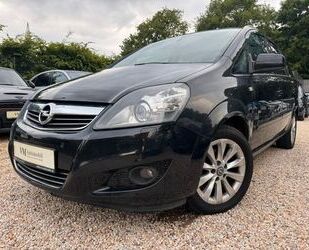 Opel Zafira Gebrauchtwagen