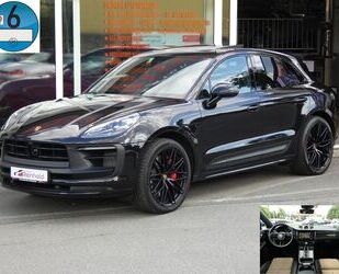 Porsche Macan Gebrauchtwagen