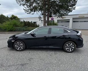 Honda Civic Gebrauchtwagen