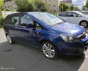 Opel Zafira Gebrauchtwagen