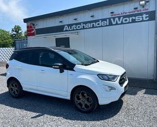 Ford EcoSport Gebrauchtwagen