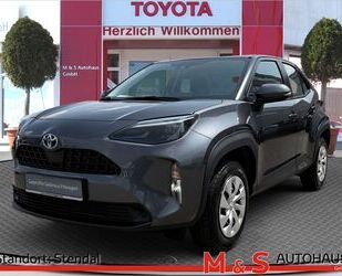 Toyota Yaris Cross Gebrauchtwagen