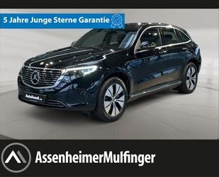 Mercedes-Benz EQC Gebrauchtwagen