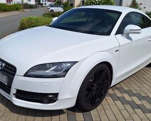 Audi TT Gebrauchtwagen