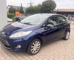 Ford Fiesta Gebrauchtwagen