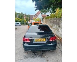 Mercedes-Benz E 220 Gebrauchtwagen