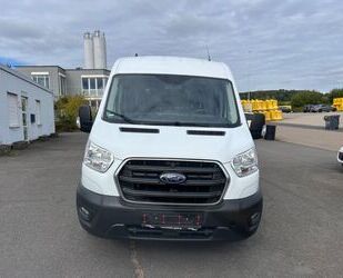 Ford Transit Gebrauchtwagen