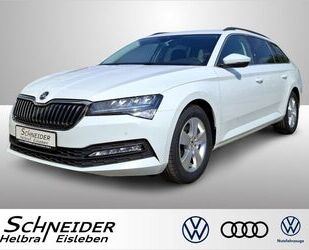 Skoda Superb Gebrauchtwagen