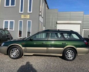 Subaru Legacy Gebrauchtwagen
