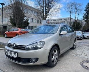 VW Golf Gebrauchtwagen