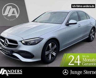 Mercedes-Benz C 200 Gebrauchtwagen