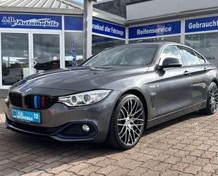 BMW 418 Gebrauchtwagen