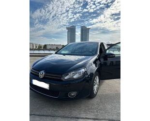 VW Golf Gebrauchtwagen