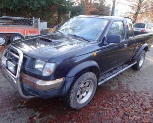 Nissan PickUp Gebrauchtwagen
