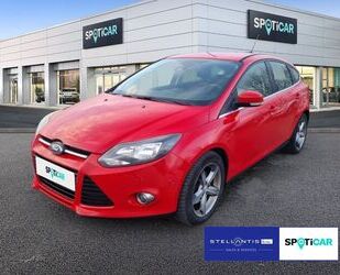 Ford Focus Gebrauchtwagen