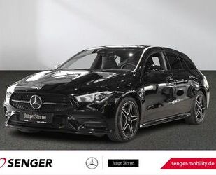 Mercedes-Benz CLA 200 Shooting Brake Gebrauchtwagen