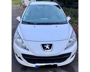 Peugeot 207 Gebrauchtwagen