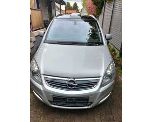 Opel Zafira Gebrauchtwagen