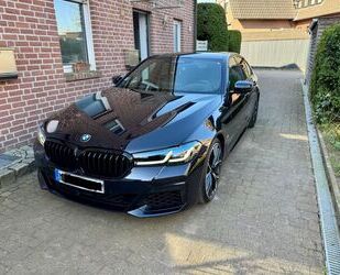 BMW M550 Gebrauchtwagen