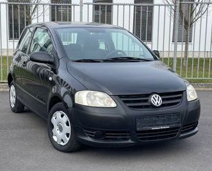 VW Fox Gebrauchtwagen
